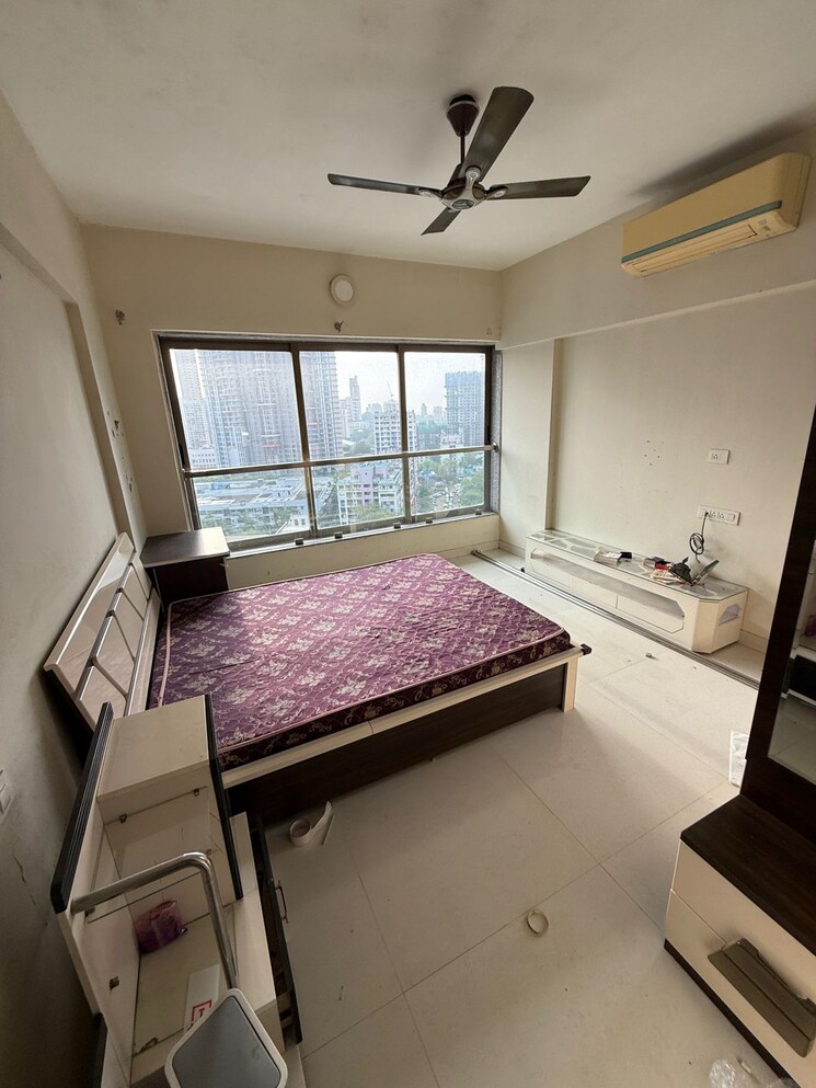 Bedroom, darshan-rico 4 Bedroom 1250 Sq.Ft. Apartment In Lower Parel Mumbai 9380710