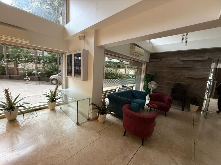 Exterior View, darshan-rico 4 Bedroom 1250 Sq.Ft. Apartment In Lower Parel Mumbai 9380710