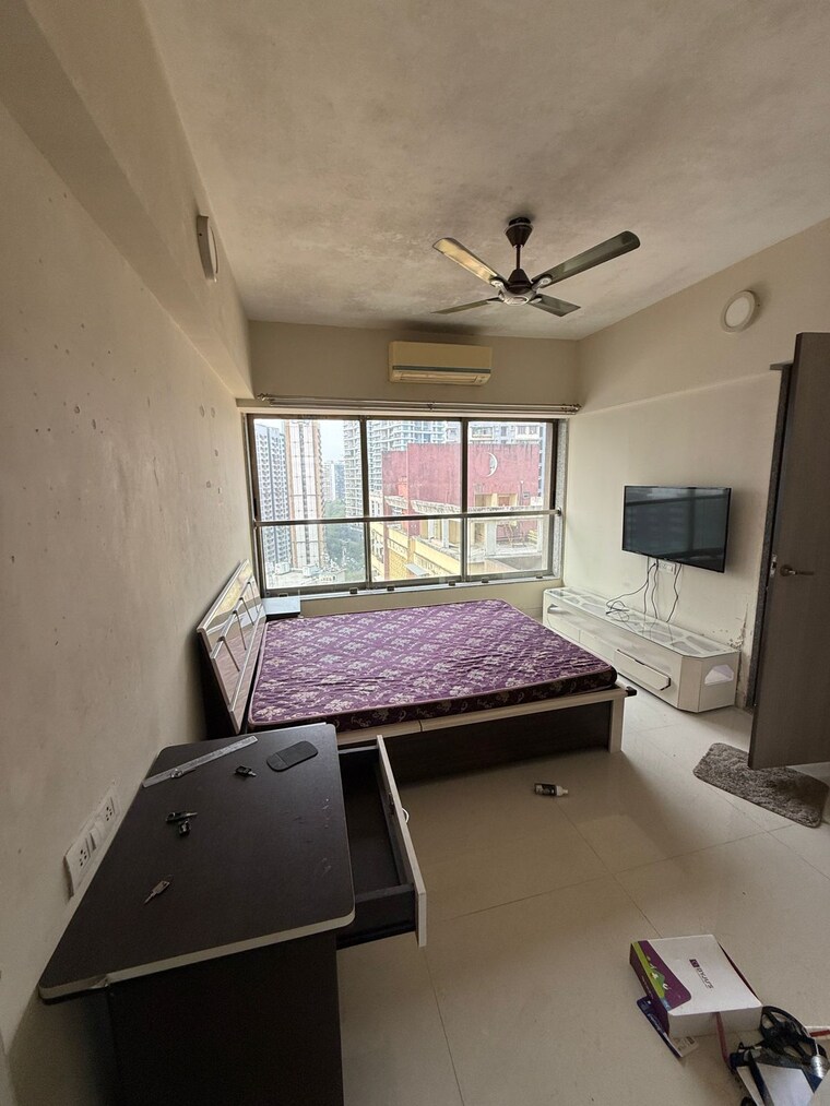 Master Bedroom, darshan-rico 4 Bedroom 1250 Sq.Ft. Apartment In Lower Parel Mumbai 9380710