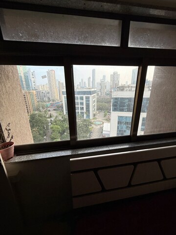 Balcony in 4 BHK Apartment at Darshan Rico, Lower Parel – for Rent