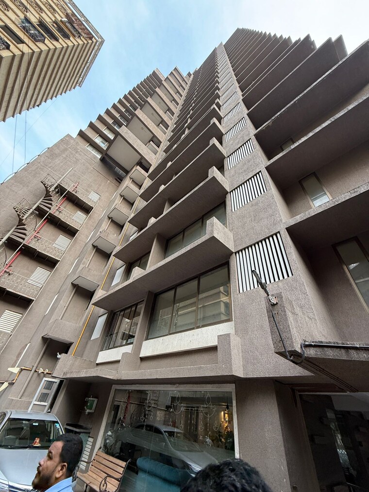 Exterior View, darshan-rico 4 Bedroom 1250 Sq.Ft. Apartment In Lower Parel Mumbai 9380710