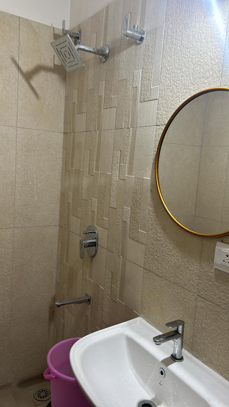 Bathroom, vj-yashone-infinitee 2 Bedroom 720 Sq.Ft. Apartment In Tathawade Pune 9380559