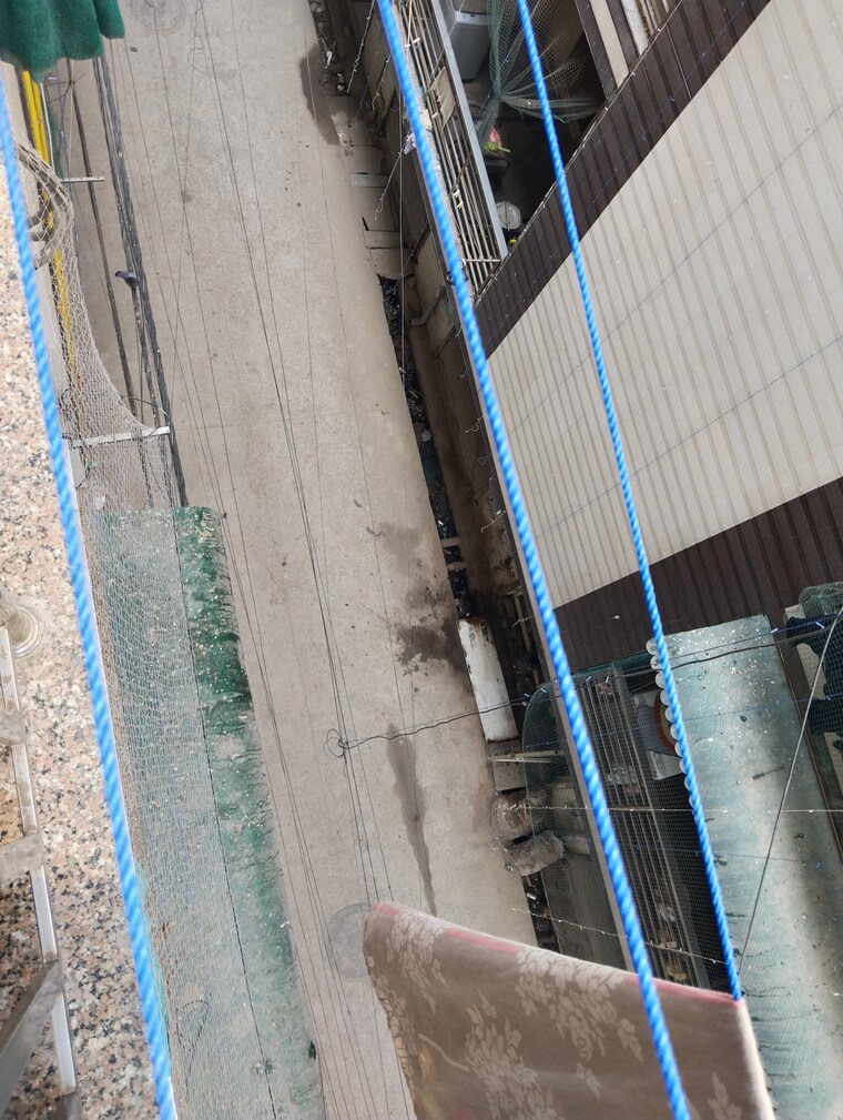 Exterior View, dwarka sector 16 2 Bedroom 675 Sq.Yd. Builder Floor In Dwarka Sector 16 Delhi 9380770