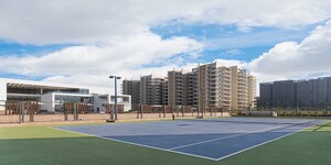 2 BHK Apartment – Exterior View View at Godrej Aria, Sector 79 - for Sale