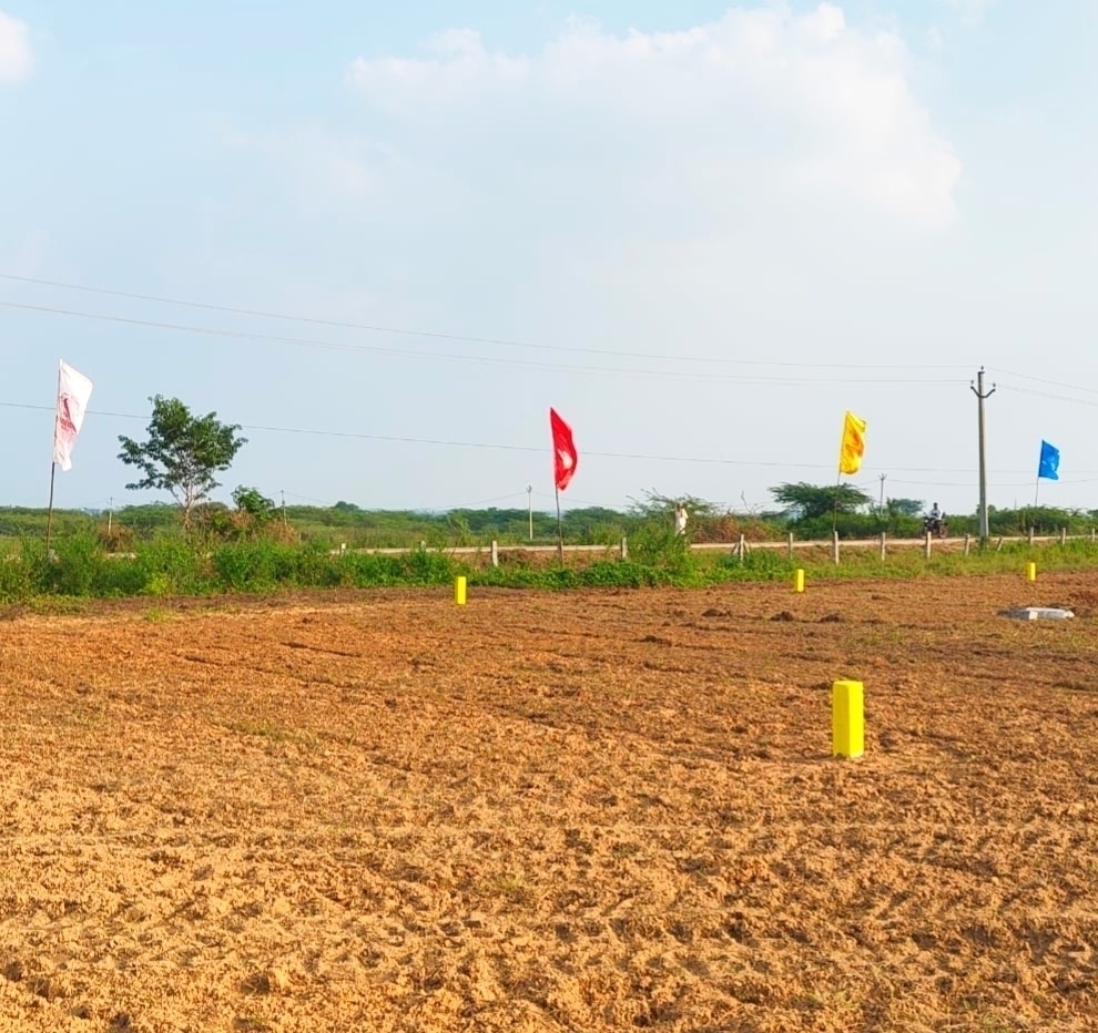 Plot For Sale in Shadnagar