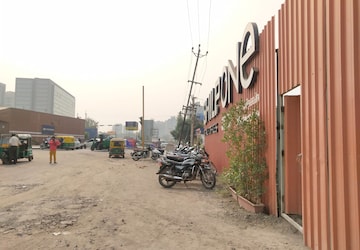 Shop – Exterior View View at Shilp One , Shilaj - for Sale