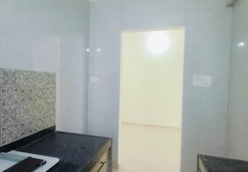 Kitchen in 2 BHK Builder Floor at Badlapur East – for Sale