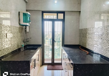 Building Lobby in 2 BHK Builder Floor at Badlapur East – for Sale