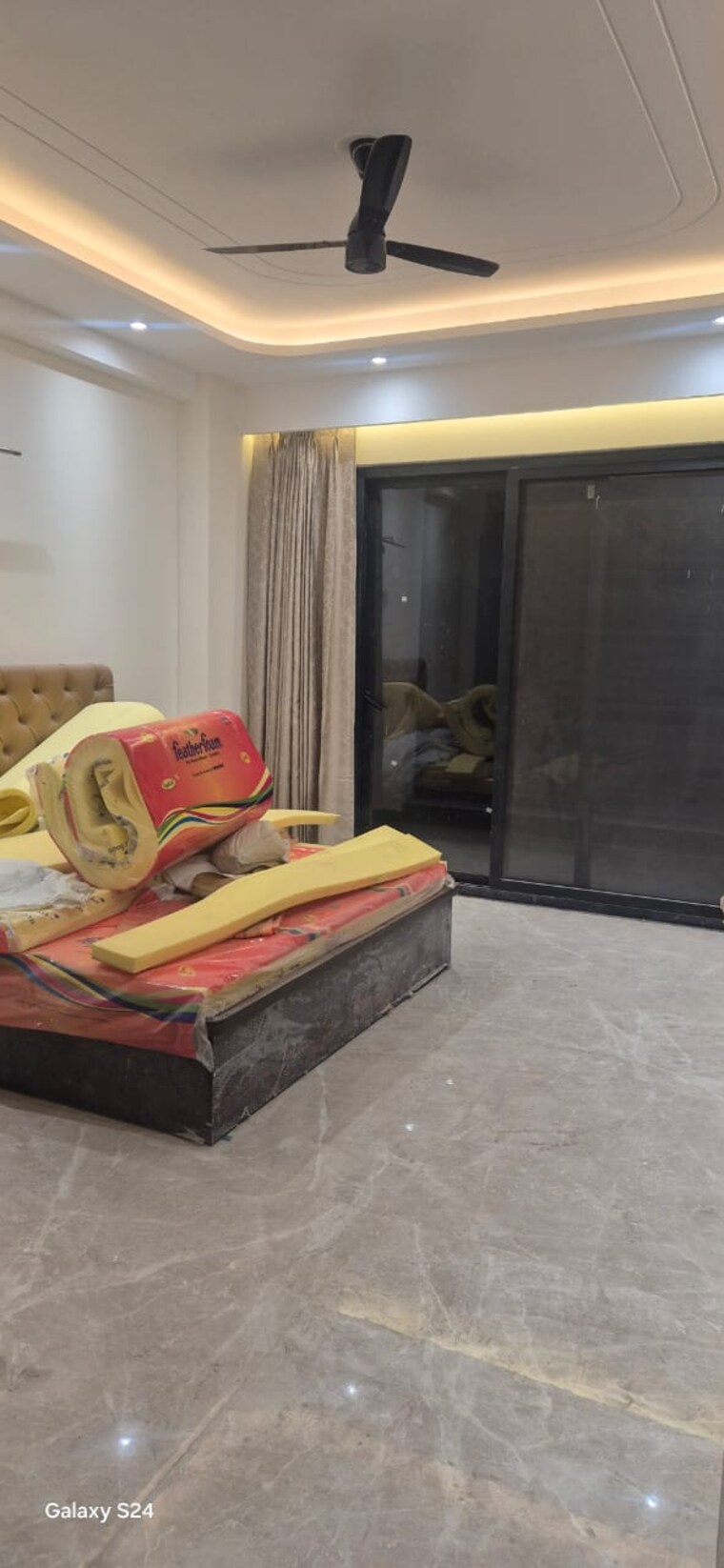 Bedroom, super-mart-1 3 Bedroom 2070 Sq.Ft. Builder Floor In Sector 27 Gurgaon 9380830