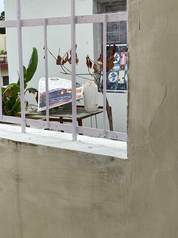 Balcony in 2.5 BHK Apartment at Mayur Vihar – for Rent