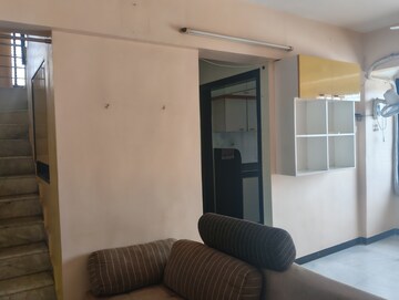 Living Room in 1.5 BHK Apartment at Neptune Living Point, Bhandup West – for Sale