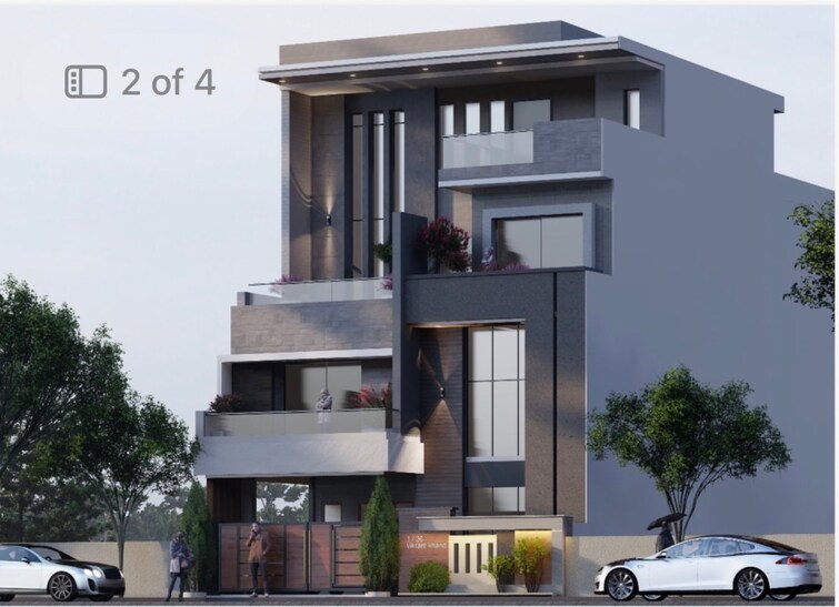 Cover Image, gomti nagar 6 Bedroom 2152 Sq.Ft. Villa In Gomti Nagar Lucknow 9380775