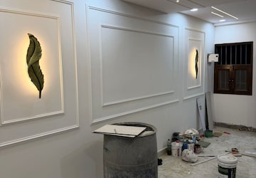 Parking in 2 BHK Independent House at Vikas Puri – for Sale