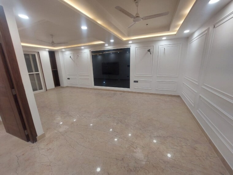 Living Room, greater kailash ii 3 Bedroom 2700 Sq.Ft. Builder Floor In Greater Kailash ii Delhi 9380832