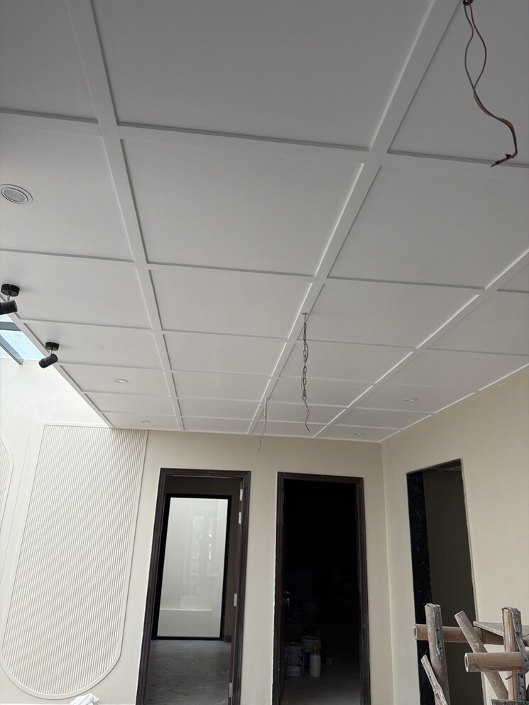 Exterior View, gomti nagar 6 Bedroom 2152 Sq.Ft. Villa In Gomti Nagar Lucknow 9380775