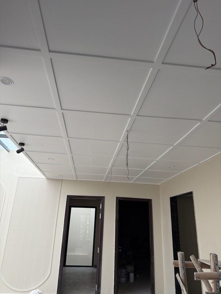 Exterior View, gomti nagar 6 Bedroom 2152 Sq.Ft. Villa In Gomti Nagar Lucknow 9380775