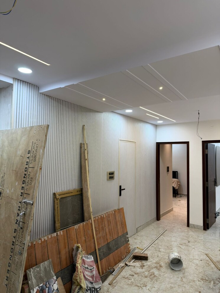 Living Room, vikas puri 2 Bedroom 80 Sq.Yd. Independent House In Vikas Puri Delhi 9380825