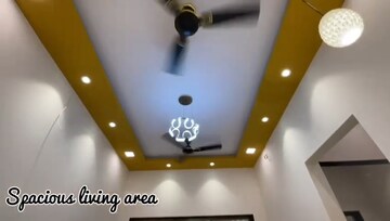 Living Room in 1 BHK Apartment at Sai Abhyuday Complex, Nalasopara West – for Rent