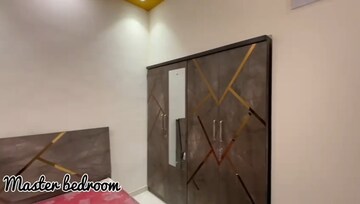 Master Bedroom in 1 BHK Apartment at Sai Abhyuday Complex, Nalasopara West – for Rent