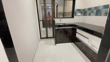 Kitchen in 1 BHK Apartment at Sai Abhyuday Complex, Nalasopara West – for Rent