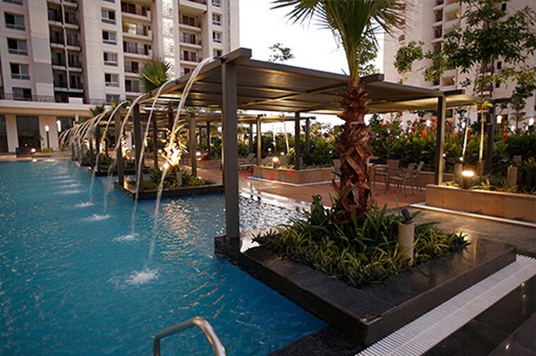 Exterior View, mapsko-mount-ville 4 Bedroom 2710 Sq.Ft. Apartment In Sector 79 Gurgaon 9380817