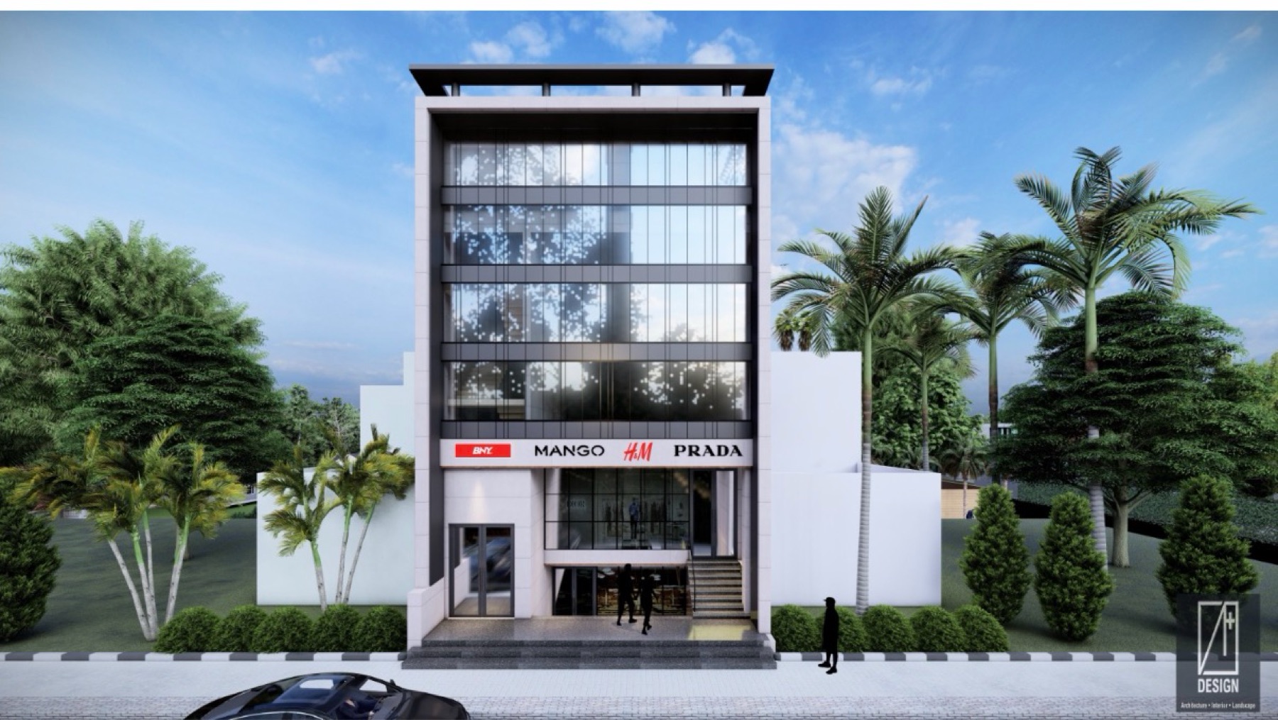 Showroom For Rent in Gomti Nagar