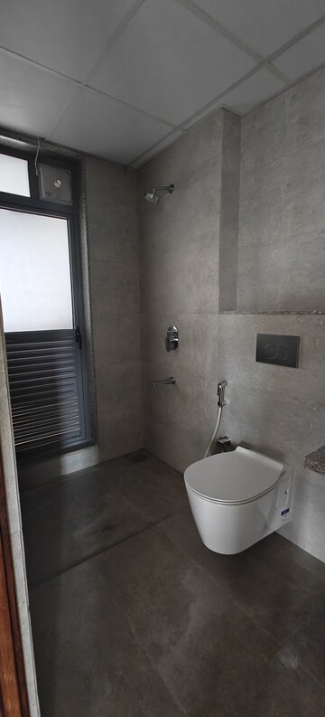 Bathroom in 3.5 BHK Apartment at Adani Atelier Greens, Koregaon Park – for Sale