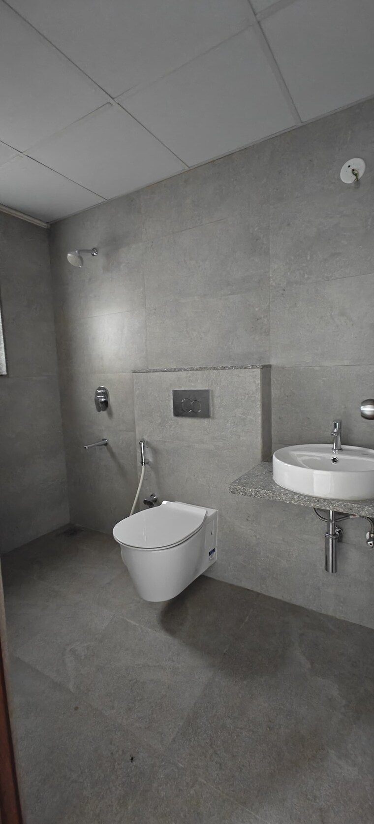 Bathroom, adani-atelier-greens 3.5 Bedroom 1572 Sq.Ft. Apartment In Koregaon Park Pune 9380826