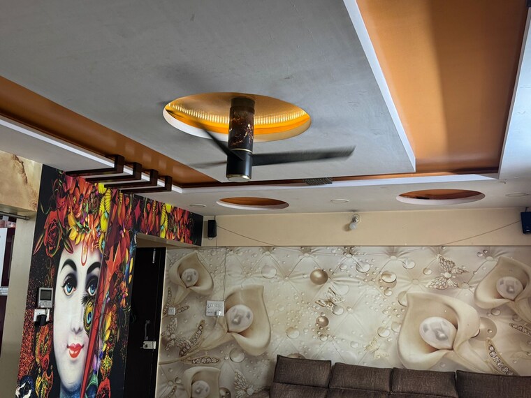 undefined, mulik-luxuria 2 Bedroom 780 Sq.Ft. Apartment In Wagholi Pune 9380842