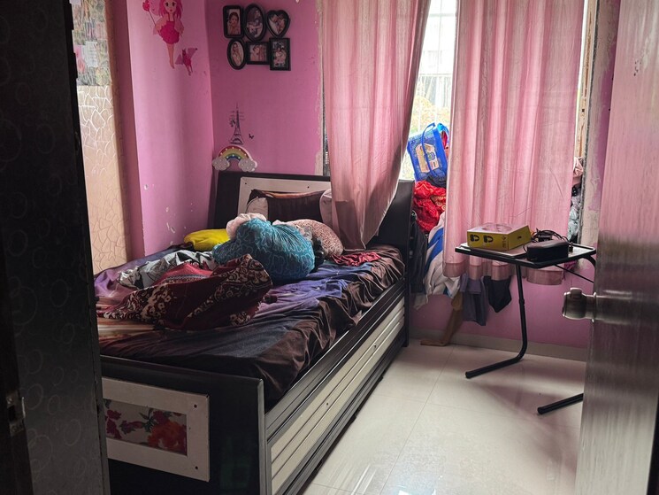 Bedroom, mulik-luxuria 2 Bedroom 780 Sq.Ft. Apartment In Wagholi Pune 9380842