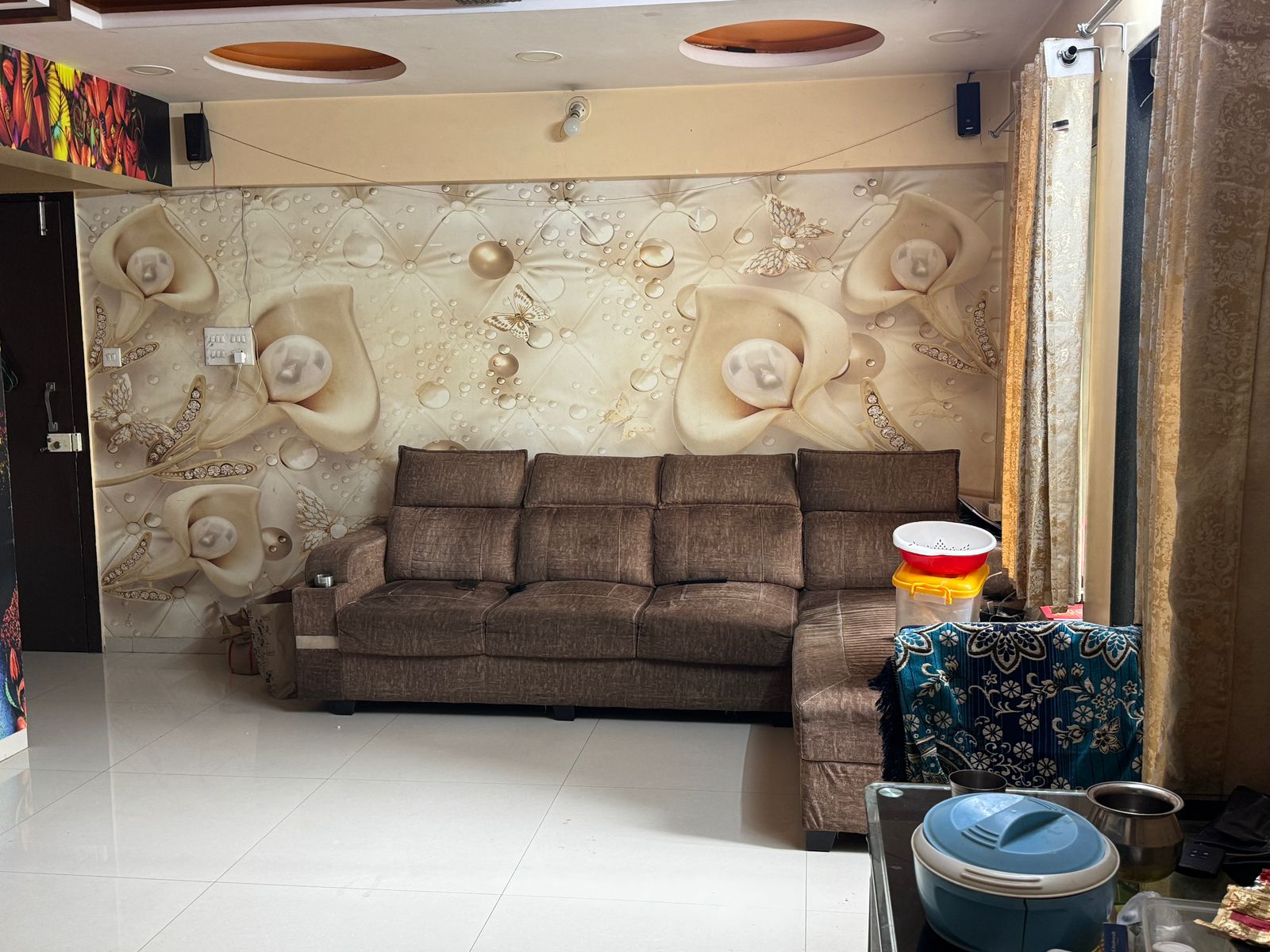 2 BHK 780 Sq.Ft. Apartment in Mulik Luxuria