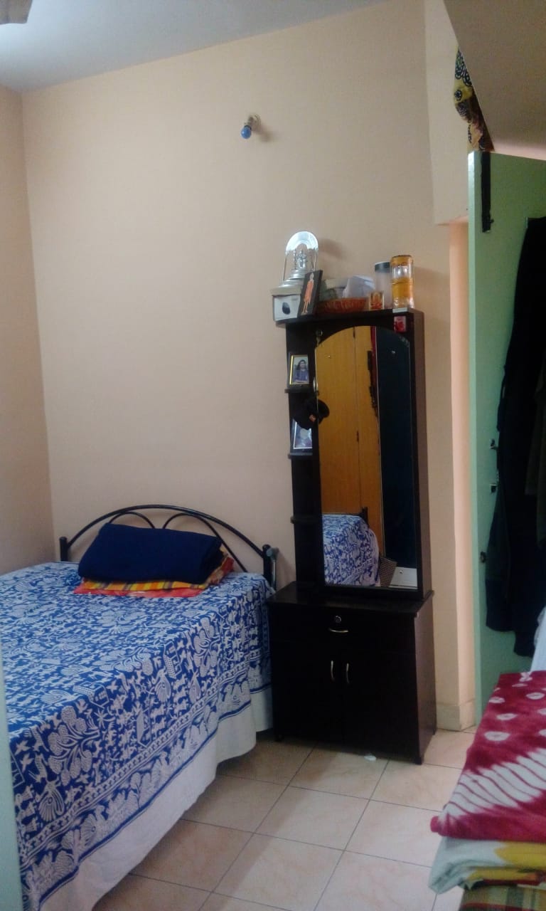 1.5 BHK + Pooja Room Independent House For Rent in Halasuru