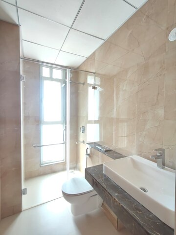 Bathroom in 3.5 BHK Apartment at Sagitarius Bluegrass Residences Tower 1, Kalyani Nagar – for Sale