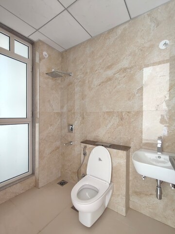 Bathroom in 3.5 BHK Apartment at Sagitarius Bluegrass Residences Tower 1, Kalyani Nagar – for Sale