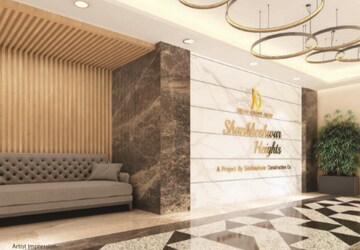 3 BHK Apartment – Exterior View View at Arihant Shankheshwar Heights, Chunabhatti - for Sale