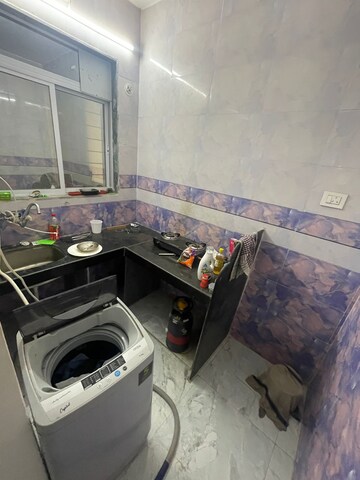 Kitchen in  Pg at Ghansoli – for Rent