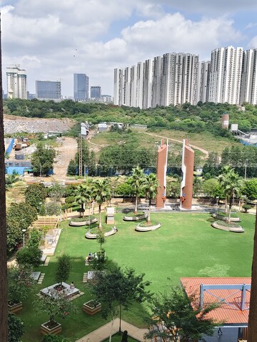 3 BHK Apartment For Rent in Prestige Tranquil, Kokapet