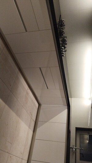 Balcony in 6 BHK Penthouse at Panchshil Towers, Kharadi – for Sale