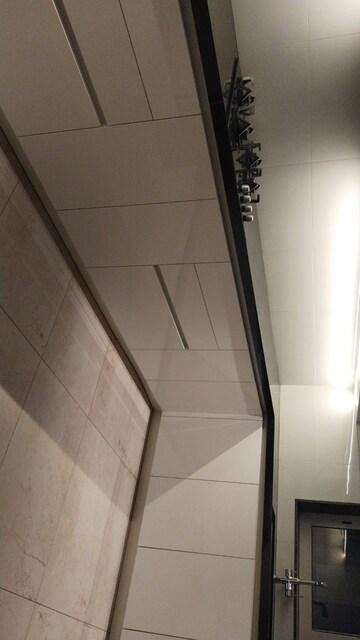 Balcony in 6 BHK Penthouse at Panchshil Towers, Kharadi – for Sale