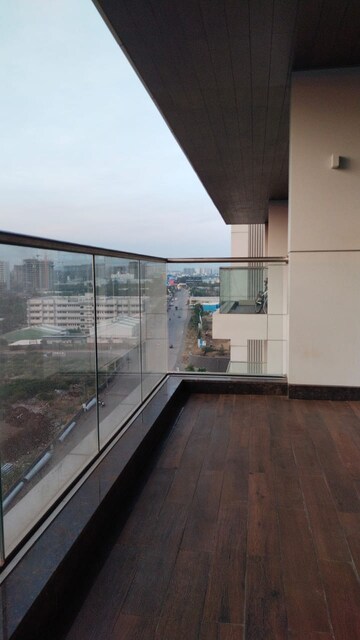 Kitchen in 6 BHK Penthouse at Panchshil Towers, Kharadi – for Sale