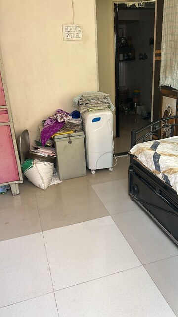 Furnished Amenities in 1 BHK Apartment at Bhaveshwar Varni Dham, Ulwe – for Sale