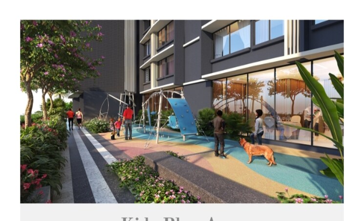 Exterior View, arkade-rare 2 Bedroom 545 Sq.Ft. Apartment In Bhandup West Mumbai 9380859