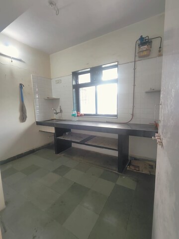 Kitchen in 1 BHK Apartment at Tulsidham Complex, Kapur Bawdi – for Rent