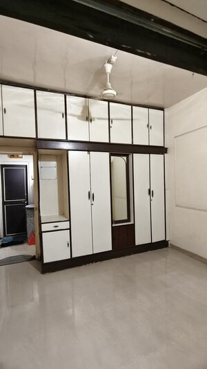 Bedroom in 1 BHK Apartment at Wadgaon Sheri – for Rent