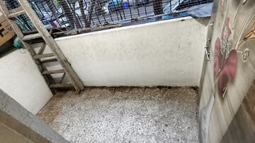 Balcony in 1 BHK Apartment at Wadgaon Sheri – for Rent