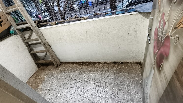 Balcony, wadgaon sheri 1 Bedroom 584 Sq.Ft. Apartment In Wadgaon Sheri Pune 9380869