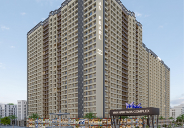 2 BHK Apartment For Sale in AV Pearl, Ekvira Darshan