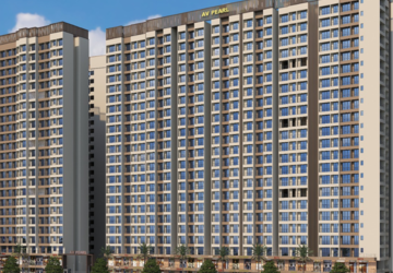 2 BHK Apartment – Exterior View View at AV Pearl, Ekvira Darshan - for Sale