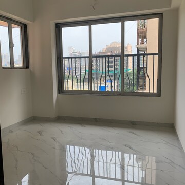 Bedroom in 2 BHK Apartment at Nisar Rajal Veer Abhimanyu CHS, Kastur Park – for Rent