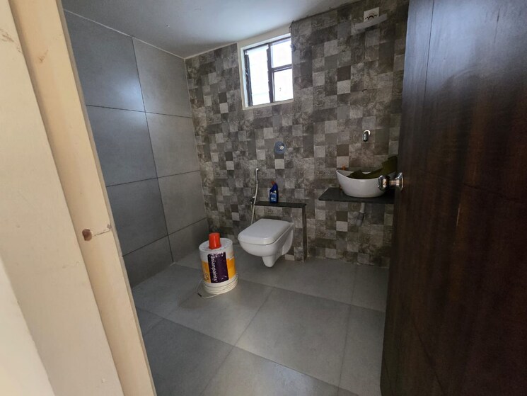 Bathroom, new vip road 4 Bedroom 2050 Sq.Ft. Independent House In New Vip Road Vadodara 9380868